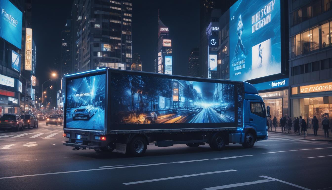 From Static Billboard to Moving Screen — How Outdoor Advertising Evolved and Why Road Reach Became Essential